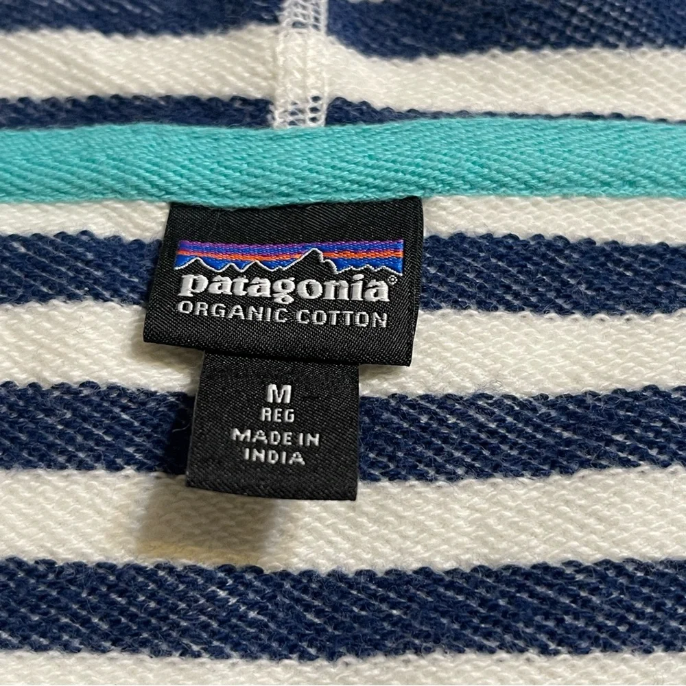 Patagonia‎ Worn Wear W's Sandlapper Cover-up Organic cotton - Picture 11 of 13